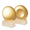 Constantin Bookends by AERIN at Fig Linens and Home