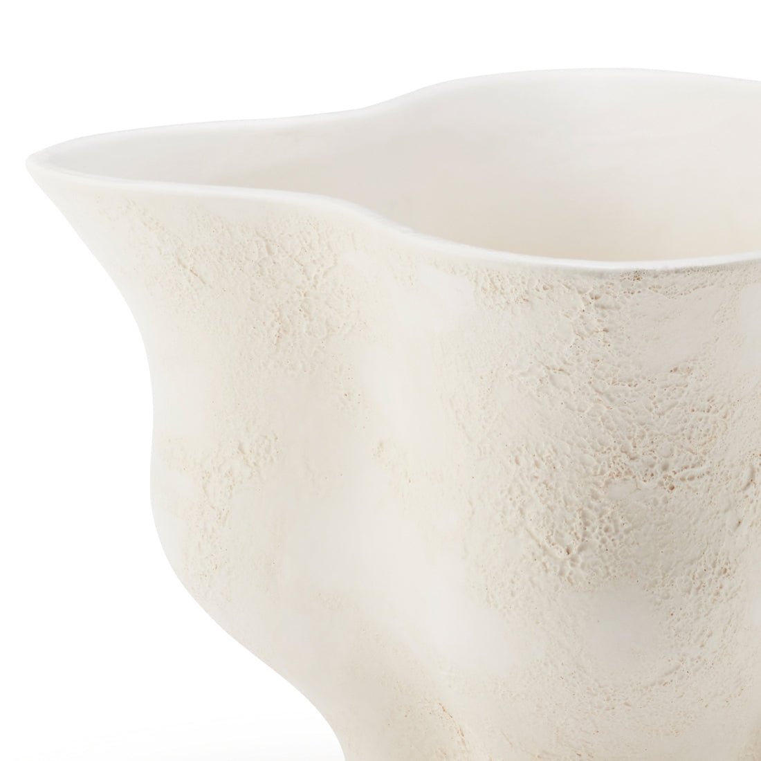 Corvo Cachepot by AERIN at Fig Linens and Home - Detail 1