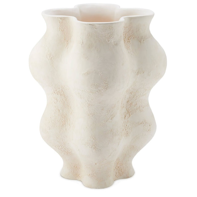 Corvo Large Vase by AERIN at Fig Linens and Home 1