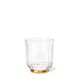 Delmara Hurricane Crystal Votive Holder by AERIN at Fig Linens and Home - View 1