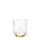 Delmara Hurricane Crystal Votive Holder by AERIN at Fig Linens and Home - View 1