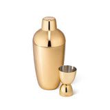 Fausto Jigger and Shaker Set by AERIN at Fig Linens and Home 1