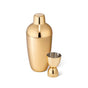 Fausto Jigger and Shaker Set by AERIN at Fig Linens and Home 1