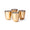 Fausto Julep Cups Set of 4 by AERIN at Fig Linens and Home