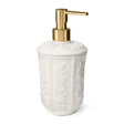 AERIN Josepha bath accessory – designer bathroom piece at Fig Linens and Home