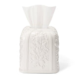Josepha Tissue Box Cover AERIN at Fig Linens and Home 1