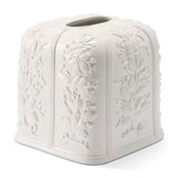 Josepha Tissue Box Cover AERIN at Fig Linens and Home 4