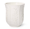 Elegant bath detail from the AERIN Josepha collection at Fig Linens and Home