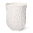 Elegant bath detail from the AERIN Josepha collection at Fig Linens and Home