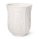Elegant bath detail from the AERIN Josepha collection at Fig Linens and Home
