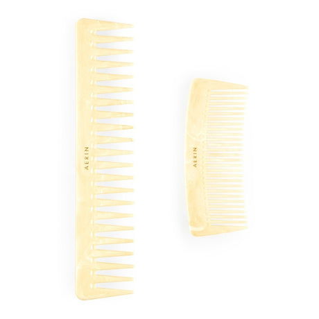 AERIN Large Ivory Color Comb at Fig Linens and Home at Fig Linens and Home 2