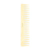 AERIN Large Ivory Color Comb at Fig Linens and Home at Fig Linens and Home 1