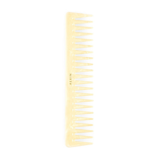 AERIN Large Ivory Color Comb at Fig Linens and Home at Fig Linens and Home 1