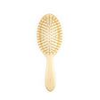 Large Ivory Color Hairbrush by AERIN at Fig Linens and Home 1