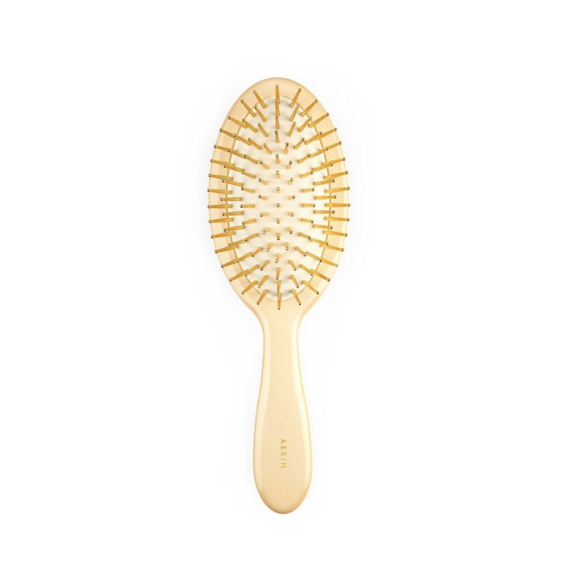 Large Ivory Color Hairbrush by AERIN at Fig Linens and Home 1