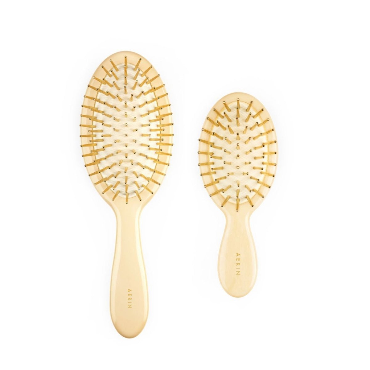 Large Ivory Color Hairbrush by AERIN at Fig Linens and Home 2