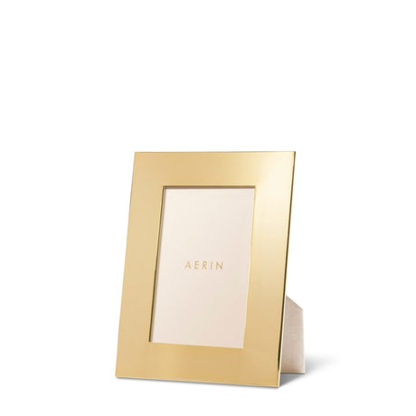 Lenora Frame 4 x 6 | AERIN Photo Frames at Fig Linens and Home - Front View