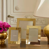 Lenora Frame 4 x 6 | AERIN Photo Frames at Fig Linens and Home - Lifestyle