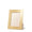 Lenora Frame 5 x 7 by AERIN - Gold Finish Photo Frame at Fig Linens and Home
