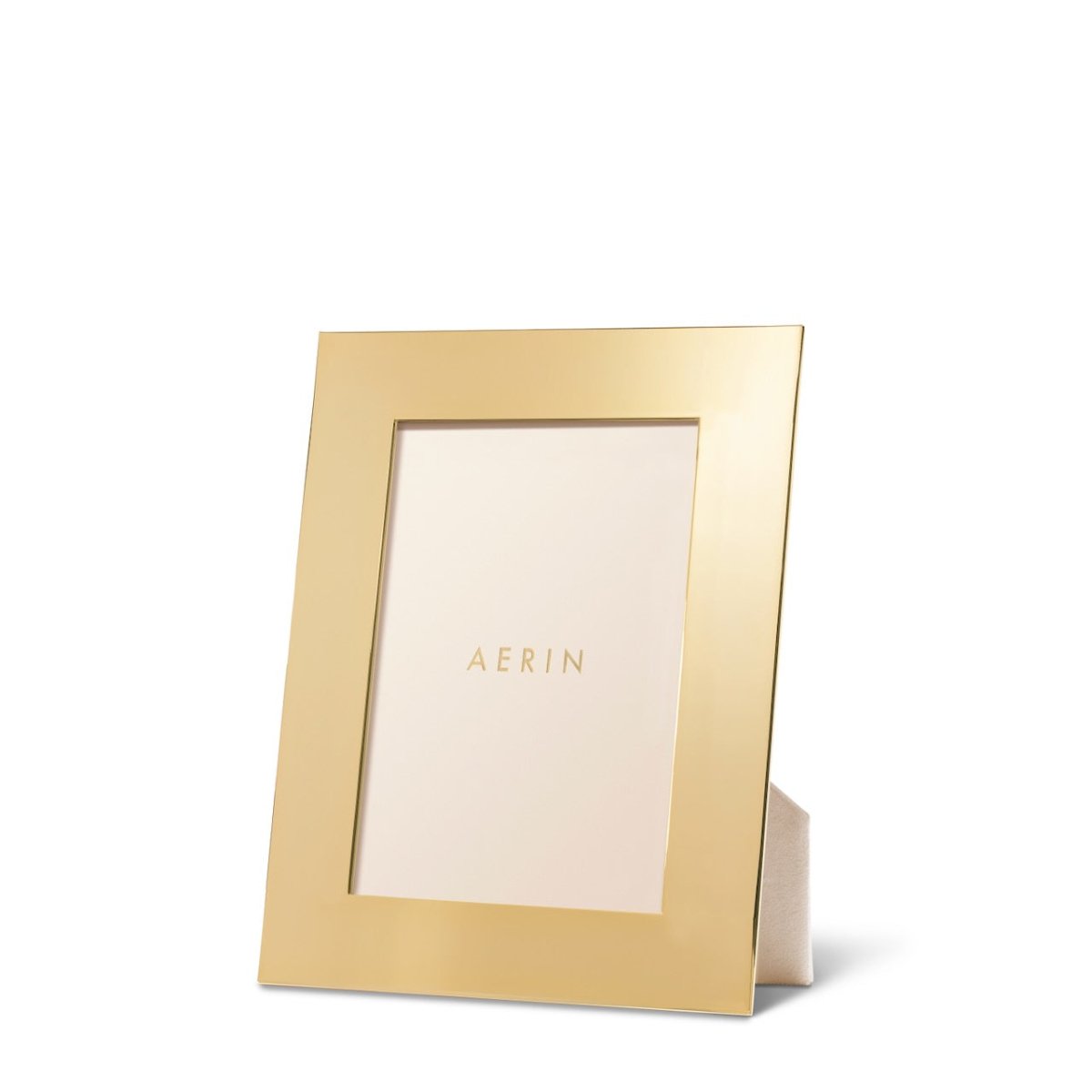 Lenora Frame 5 x 7 by AERIN - Gold Finish Photo Frame at Fig Linens and Home
