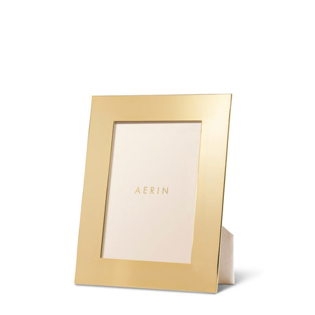 Lenora Frame 5 x 7 by AERIN - Gold Finish Photo Frame at Fig Linens and Home