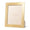 Lenora Frame 8 x 10 by AERIN at Fig Linens and Home | Large Gold-Plated Photo Frame