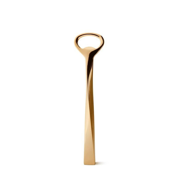 AERIN Leon Bottle Opener | Luxury Barware at Fig Linens and Home - View 1