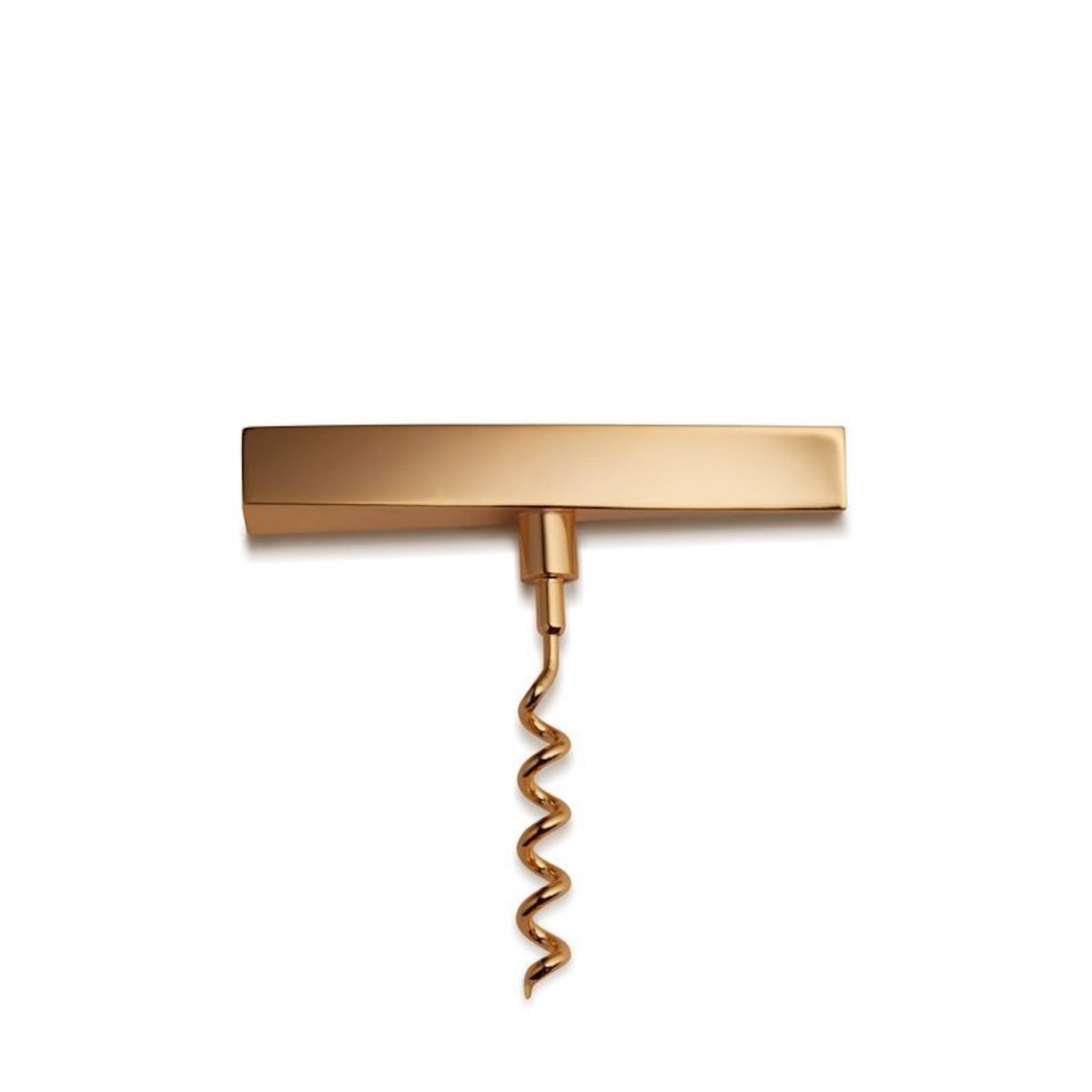 Leon Corkscrew by AERIN | Brassplated Barware at Fig Linens and Home 1