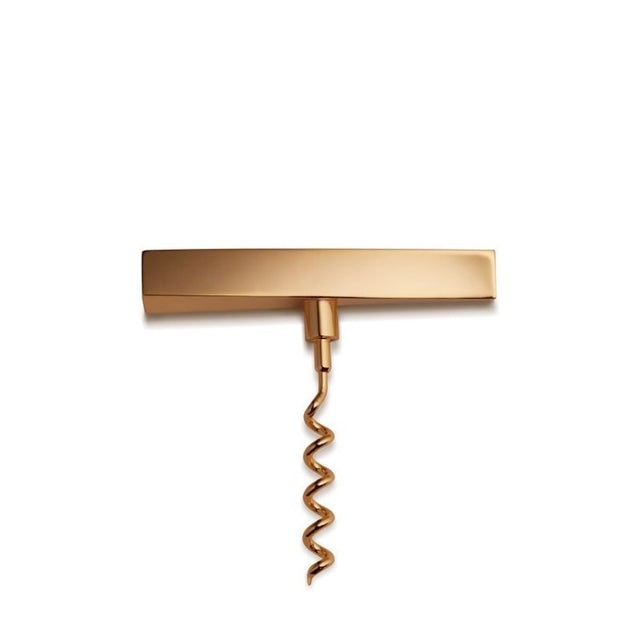 Leon Corkscrew by AERIN | Brassplated Barware at Fig Linens and Home 1