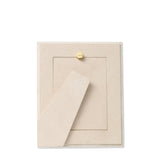Livio Parchment Frame 5x7 by AERIN at Fig Linens and Home - View 6