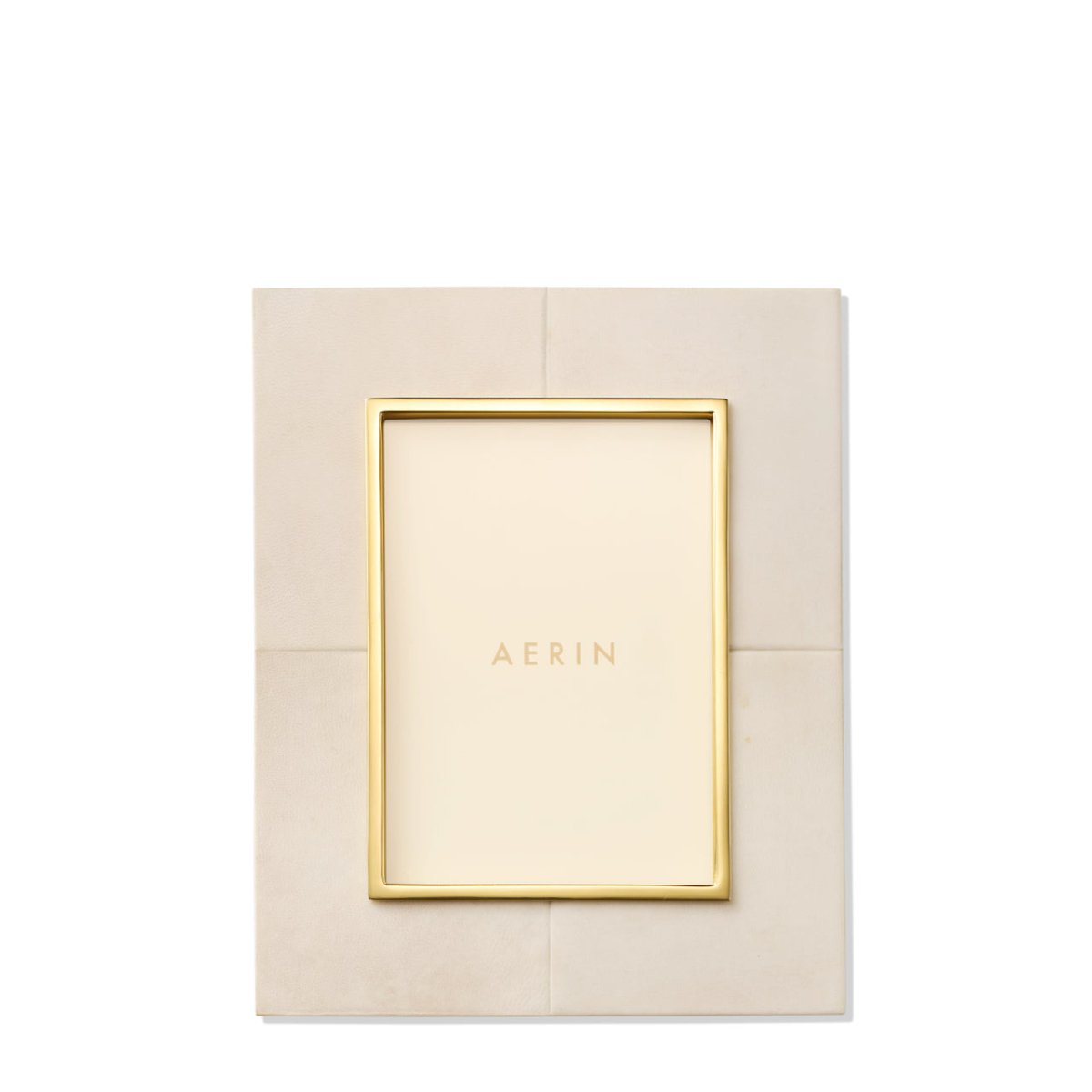 Livio Parchment Frame 5x7 by AERIN at Fig Linens and Home - View 5