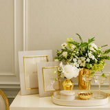 Livio Parchment Frame 5x7 by AERIN at Fig Linens and Home - View 4