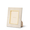 Livio Parchment Frame 5x7 by AERIN at Fig Linens and Home - View 1