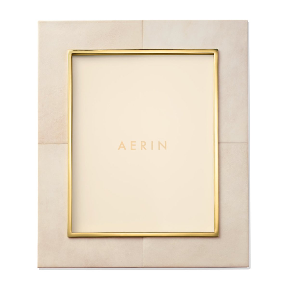 Livio Parchment Frame 8x10 by AERIN at Fig Linens and Home 2
