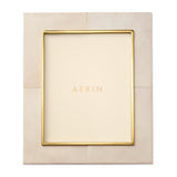 Livio Parchment Frame 8x10 by AERIN at Fig Linens and Home 2