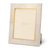 Livio Parchment Frame 8x10 by AERIN at Fig Linens and Home 1