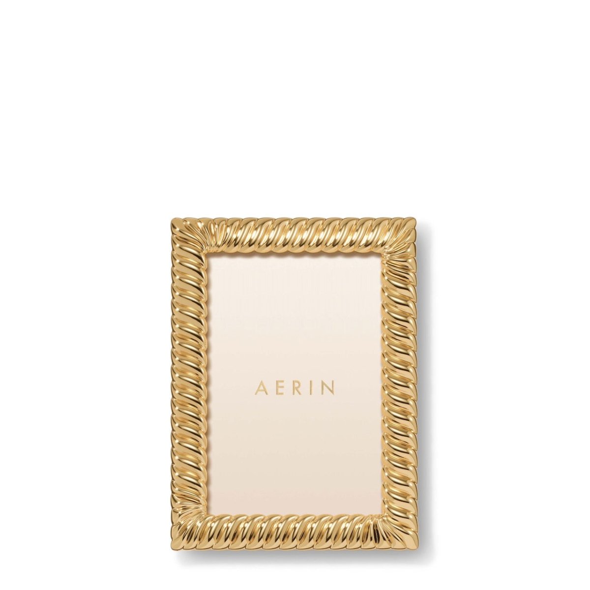 Loretta Frame - 4 x 6 by AERIN at Fig Linens and Home - View 3