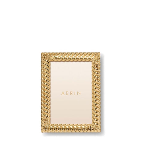Loretta Frame - 4 x 6 by AERIN at Fig Linens and Home - View 3