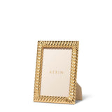 Loretta Frame - 4 x 6 by AERIN at Fig Linens and Home - View 1