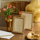 Loretta Frame - 4 x 6 by AERIN at Fig Linens and Home - Lifestyle View 2