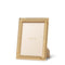 AERIN Loretta Gold Frame 5x7 at Fig Linens and Home