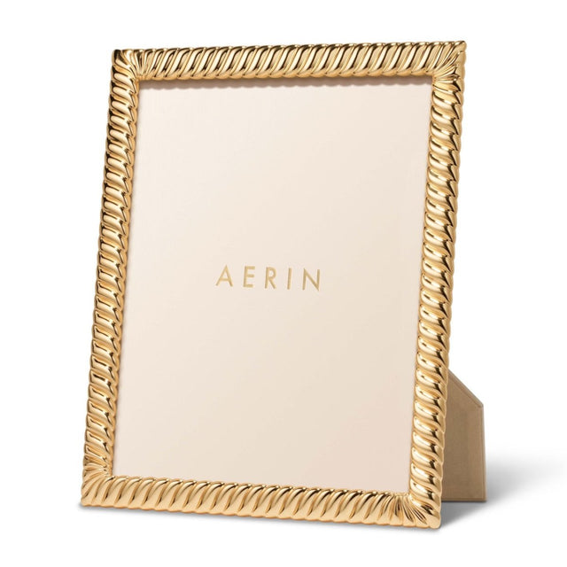 Loretta Frame - 8 x 10 by AERIN at Fig Linens and Home - Luxury Photo Frame 1