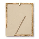 Loretta Frame - 8 x 10 by AERIN at Fig Linens and Home - Luxury Photo Frame Back