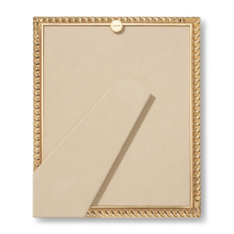 Loretta Frame - 8 x 10 by AERIN at Fig Linens and Home - Luxury Photo Frame Back