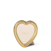 Loretta Heart Frame by AERIN at Fig Linens and Home - View 1