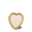 Loretta Heart Frame by AERIN at Fig Linens and Home - View 1