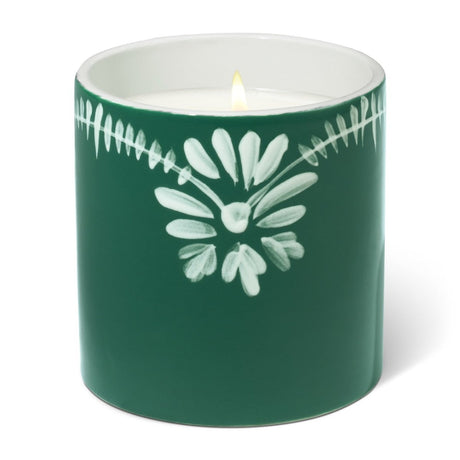 Madeira Uzès Tuberose 12.7oz Candle by AERIN at Fig Linens and Home