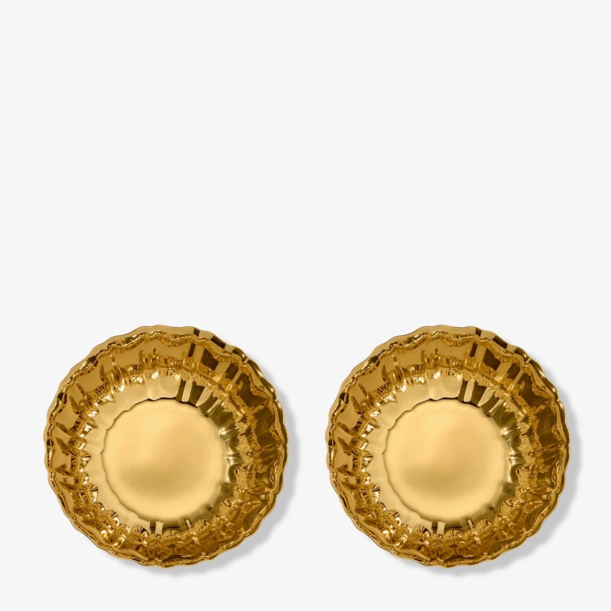 Mairie Small Bowls Set of 2 by AERIN at Fig Linens and Home 4