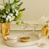 Mairie Small Bowls Set of 2 by AERIN at Fig Linens and Home 2