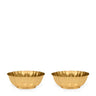 Mairie Small Bowls Set of 2 by AERIN at Fig Linens and Home 1